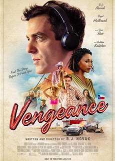 Manh Mối Báo Thù - Vengeance - (2022) - PhimMoi2024 - Website xem phim miễn phí tốt nhất