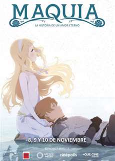 Maquia: Chờ Ngày Lời Hứa Nở Hoa - Maquia: When the Promised Flower Blooms - (2018) - PhimMoi2024 - Website xem phim miễn phí tốt nhất