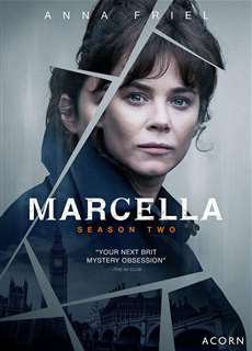 Marcella (Phần 2) - Marcella (Season 2) - (2017) - PhimMoi2024 - Website xem phim miễn phí tốt nhất