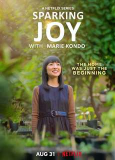 Marie Kondo: Thắp lên niềm vui - Sparking Joy - (2021) - PhimMoi2024 - Website xem phim miễn phí tốt nhất