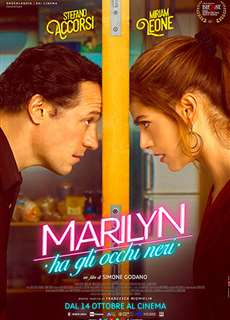 Marilyn có đôi mắt đen - Marilyn's Eyes - (2022) - PhimMoi2024 - Website xem phim miễn phí tốt nhất