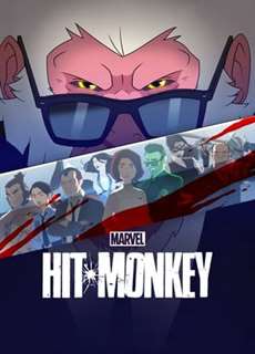 Marvel's Hit-Monkey - Marvel's Hit-Monkey - (2021) - PhimMoi2024 - Website xem phim miễn phí tốt nhất