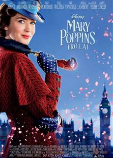 Mary Poppins Trở Lại - Mary Poppins Returns - (2018) - PhimMoi2024 - Website xem phim miễn phí tốt nhất