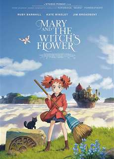 Mary Và Đoá Hoa Phù Thuỷ - Mary and the Witch's Flower - (2017) - PhimMoi2024 - Website xem phim miễn phí tốt nhất