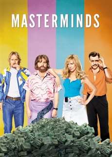 Masterminds - Masterminds - (2016) - PhimMoi2024 - Website xem phim miễn phí tốt nhất