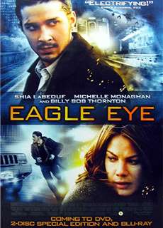 Mắt đại bàng - Eagle Eye - (2008) - PhimMoi2024 - Website xem phim miễn phí tốt nhất