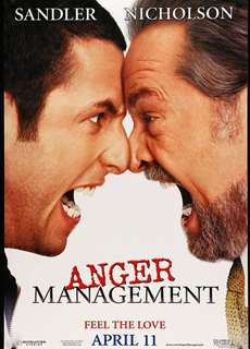 Mất Kiểm Soát - Anger Management - (2003) - PhimMoi2024 - Website xem phim miễn phí tốt nhất