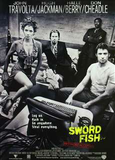 Mật Mã Cá Kiếm - Swordfish - (2001) - PhimMoi2024 - Website xem phim miễn phí tốt nhất