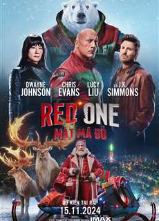 Mật Mã Đỏ - Red One - (2024) - PhimMoi2024 - Website xem phim miễn phí tốt nhất