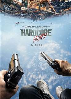 Mật Mã Henry - Hardcore Henry - (2016) - PhimMoi2024 - Website xem phim miễn phí tốt nhất