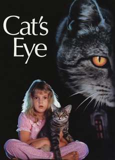 Mắt mèo - Cat's Eye - (1985) - Website xem phim miễn phí tốt nhất