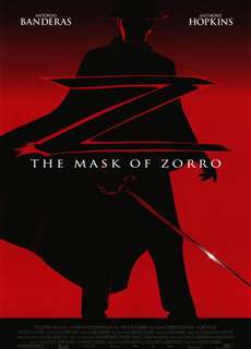 Mặt nạ Zorro - The Mask of Zorro - (1998) - PhimMoi2024 - Website xem phim miễn phí tốt nhất