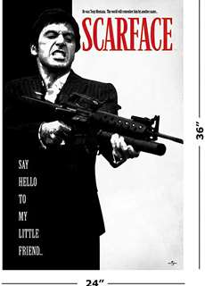 Mặt sẹo - Scarface - (1983) - Website xem phim miễn phí tốt nhất
