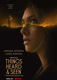Mắt thấy, tai nghe - Things Heard & Seen - (2021) - PhimMoi2024 - Website xem phim miễn phí tốt nhất