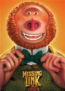 Mất Tích Trong Rừng Sâu - Missing Link - (2019) - PhimMoi2024 - Website xem phim miễn phí tốt nhất
