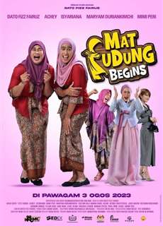 Mat Tudung Begins - Mat Tudung Begins - (2023) - Website xem phim miễn phí tốt nhất