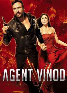 Mật Vụ Ăn Chơi - Agent Vinod - (2012) - PhimMoi2024 - Website xem phim miễn phí tốt nhất