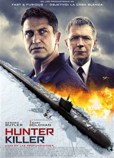 Mật vụ giải cứu - Hunter Killer - (2018) - PhimMoi2024 - Website xem phim miễn phí tốt nhất