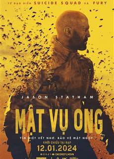 Mật Vụ Ong - The Beekeeper - (2024) - PhimMoi2024 - Website xem phim miễn phí tốt nhất
