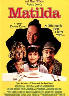 Matilda - Matilda - (1996) - PhimMoi2024 - Website xem phim miễn phí tốt nhất