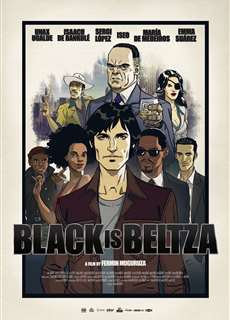 Màu đen là beltza - Black Is Beltza - (2018) - PhimMoi2024 - Website xem phim miễn phí tốt nhất