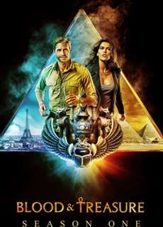 Máu và Cổ Vật (Phần 1) - Blood & Treasure (Season 1) - (2019) - PhimMoi2024 - Website xem phim miễn phí tốt nhất