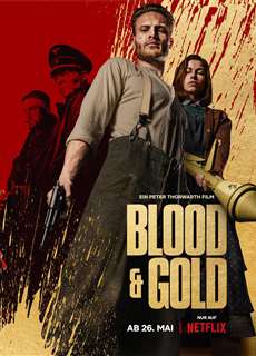 Máu và vàng - Blood & Gold - (2023) - PhimMoi2024 - Website xem phim miễn phí tốt nhất