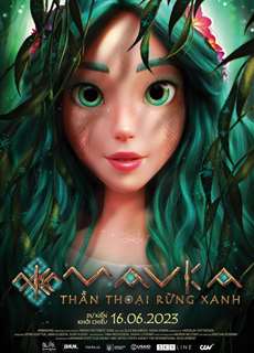 Mavka: Thần Thoại Rừng Xanh - Mavka: The Forest Song - (2023) - Website xem phim miễn phí tốt nhất