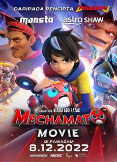 Mechamato Movie - Mechamato Movie - (2022) - PhimMoi2024 - Website xem phim miễn phí tốt nhất