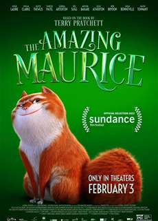 Mèo Béo Siêu Đẳng - The Amazing Maurice - (2022) - PhimMoi2024 - Website xem phim miễn phí tốt nhất