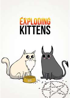 Mèo nổ - Exploding Kittens - (2024) - PhimMoi2024 - Website xem phim miễn phí tốt nhất