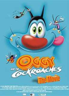 Mèo Oggy Và Những Chú Gián Tinh Nghịch - Oggy and the Cockroaches: The Movie - (2013) - PhimMoi2024 - Website xem phim miễn phí tốt nhất
