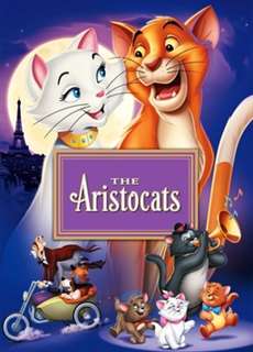 Mèo Quý Tộc - The Aristocats - (1970) - PhimMoi2024 - Website xem phim miễn phí tốt nhất