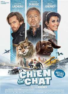 Mèo và Chó - Cat and Dog - (2024) - PhimMoi2024 - Website xem phim miễn phí tốt nhất