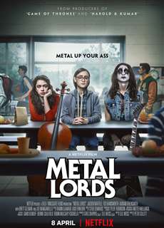 Metal Lords - Metal Lords - (2022) - PhimMoi2024 - Website xem phim miễn phí tốt nhất
