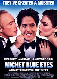 Mickey mắt xanh - Mickey Blue Eyes - (1999) - PhimMoi2024 - Website xem phim miễn phí tốt nhất