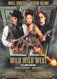 Miền Tây Hoang Dã - Wild Wild West - (1999) - PhimMoi2024 - Website xem phim miễn phí tốt nhất