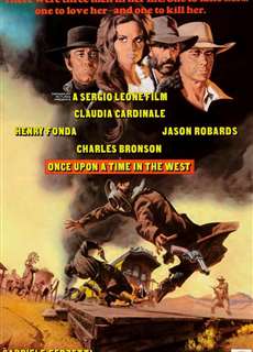 Miền viễn Tây ngày ấy - Once Upon a Time in the West - (1968) - Website xem phim miễn phí tốt nhất