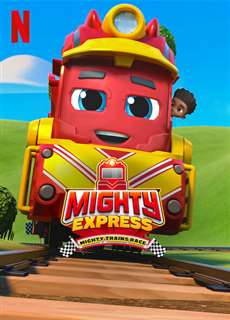 Mighty Express: Cuộc đua tàu lửa - Mighty Express: Mighty Trains Race - (2022) - PhimMoi2024 - Website xem phim miễn phí tốt nhất
