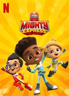 Mighty Express (Phần 1) - Mighty Express (Season 1) - (2020) - PhimMoi2024 - Website xem phim miễn phí tốt nhất