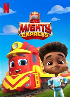 Mighty Express (Phần 3) - Mighty Express (Season 3) - (2021) - PhimMoi2024 - Website xem phim miễn phí tốt nhất