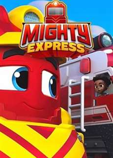 Mighty Express (Phần 5) - Mighty Express (Season 5) - (2021) - PhimMoi2024 - Website xem phim miễn phí tốt nhất