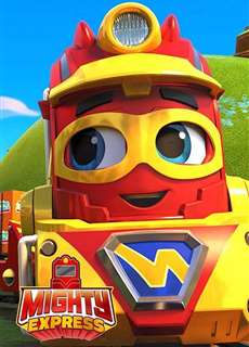 Mighty Express (Phần 7) - Mighty Express (Season 7) - (2022) - PhimMoi2024 - Website xem phim miễn phí tốt nhất