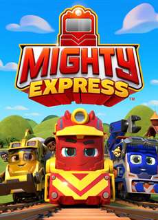 Mighty Express: Rắc rối tàu hỏa - Mighty Express: Train Trouble - (2022) - PhimMoi2024 - Website xem phim miễn phí tốt nhất