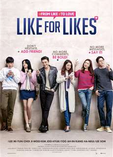 Mình thích nhau đi - Like for Likes - (2016) - PhimMoi2024 - Website xem phim miễn phí tốt nhất