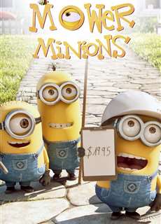 Minion Cắt Cỏ - Mower Minions - (2016) - PhimMoi2024 - Website xem phim miễn phí tốt nhất