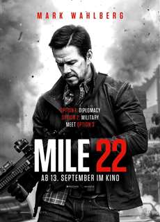 Mốc 22 - Mile 22 - (2018) - PhimMoi2024 - Website xem phim miễn phí tốt nhất