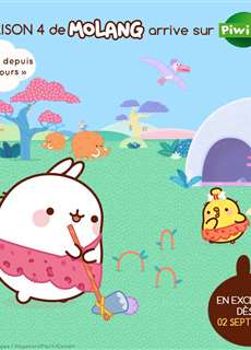 Molang (Phần 4) - Molang (Season 4) - (2019) - PhimMoi2024 - Website xem phim miễn phí tốt nhất