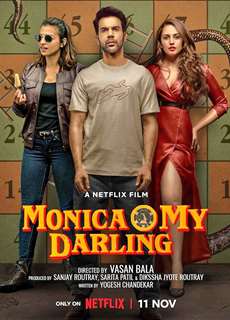 Monica, ôi người yêu dấu - Monica, O My Darling - (2022) - PhimMoi2024 - Website xem phim miễn phí tốt nhất