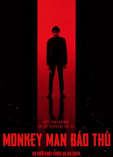 Monkey Man Báo Thù - Monkey Man - (2024) - Website xem phim miễn phí tốt nhất